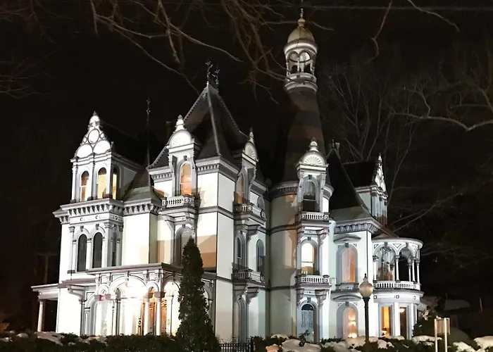 Batcheller Mansion Inn