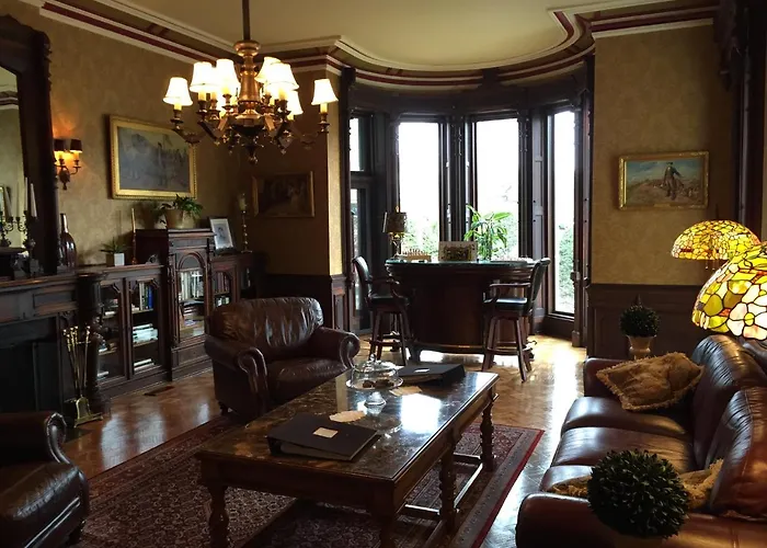 Batcheller Mansion Inn