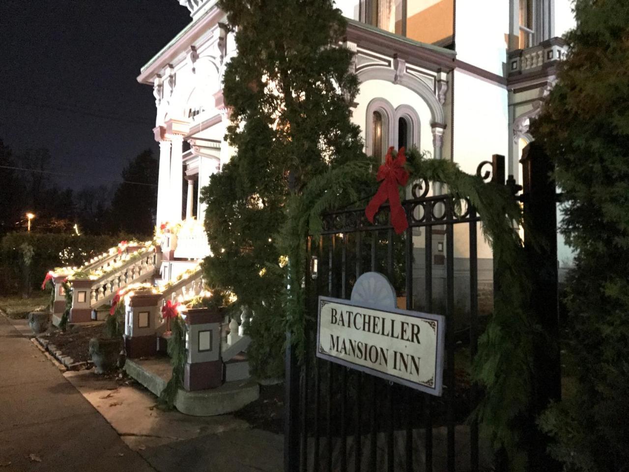 Batcheller Mansion 3* Saratoga Springs