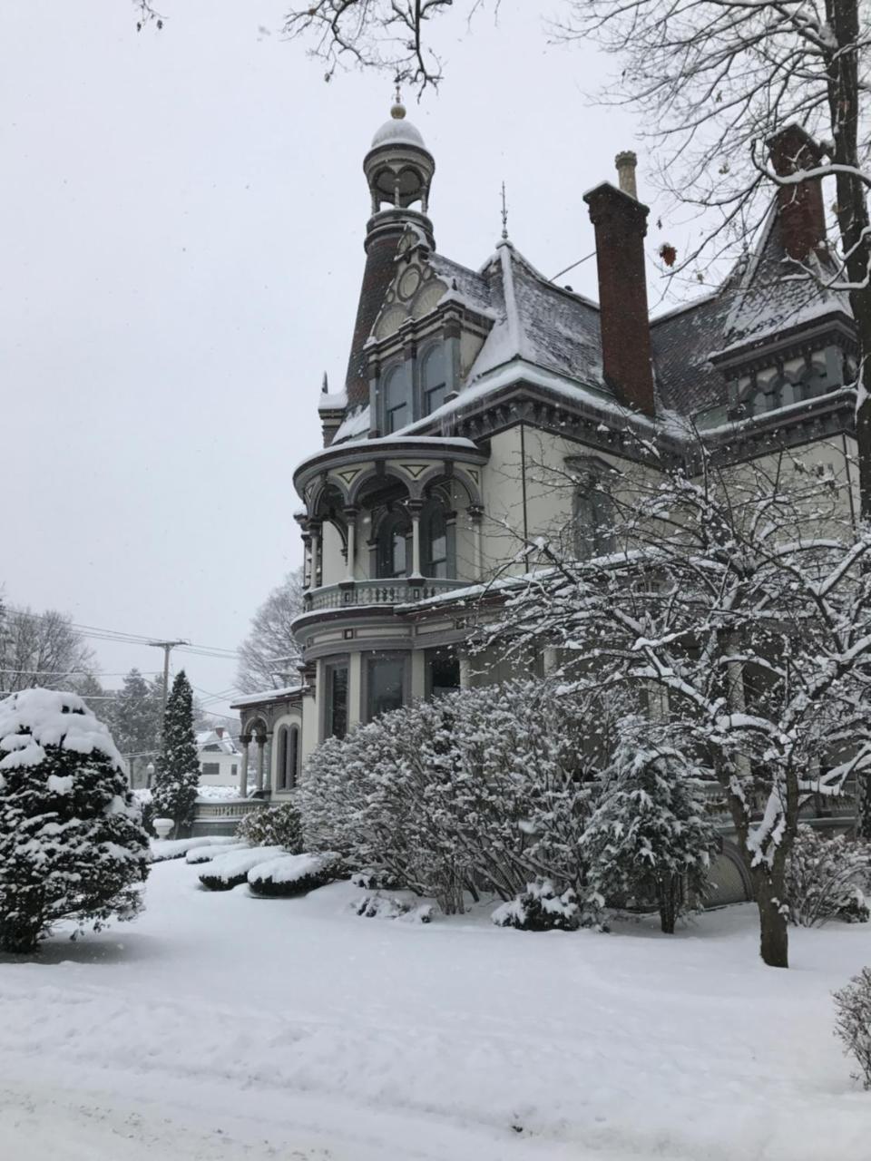 Batcheller Mansion Saratoga Springs