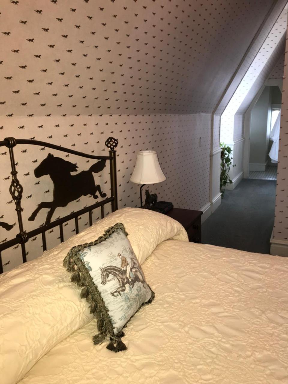 Alojamento de Acomodação e Pequeno-almoço Batcheller Mansion 3*
