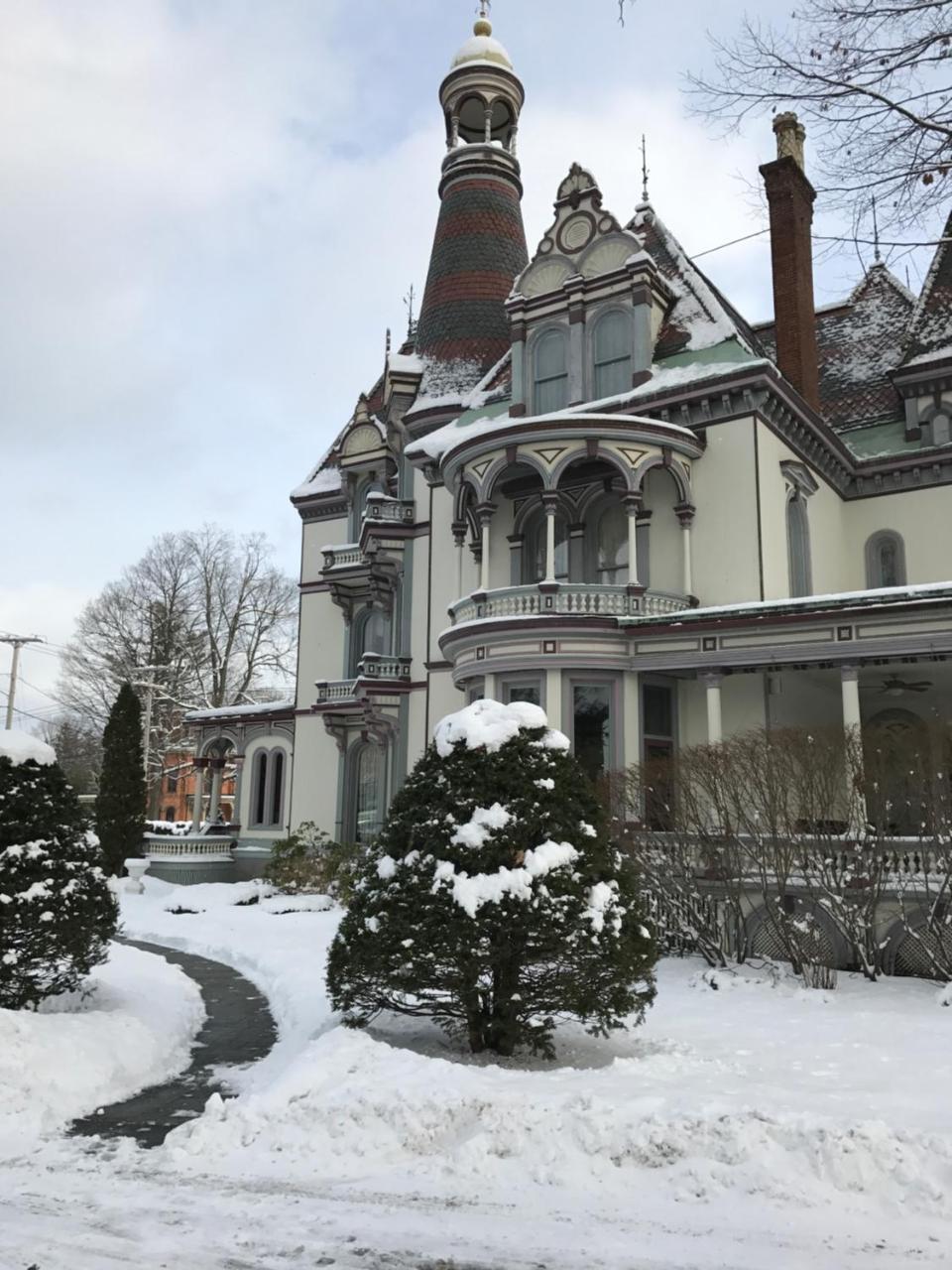 Batcheller Mansion 3* Saratoga Springs