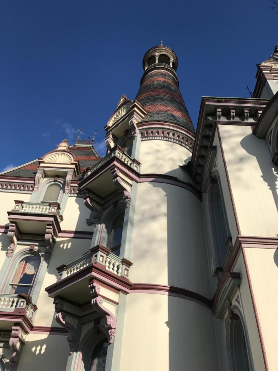 Batcheller Mansion Bed & Breakfast