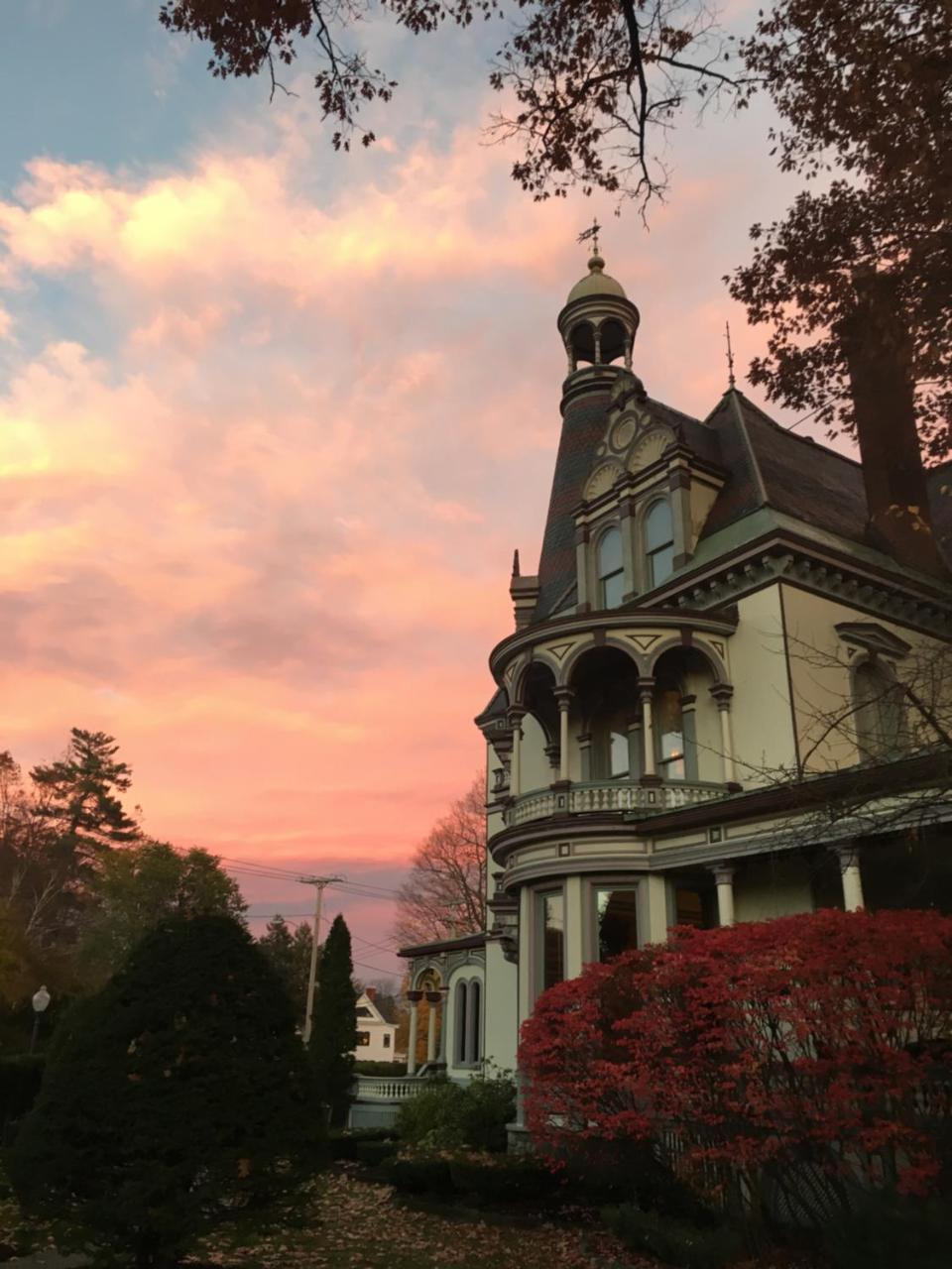 Batcheller Mansion 3*