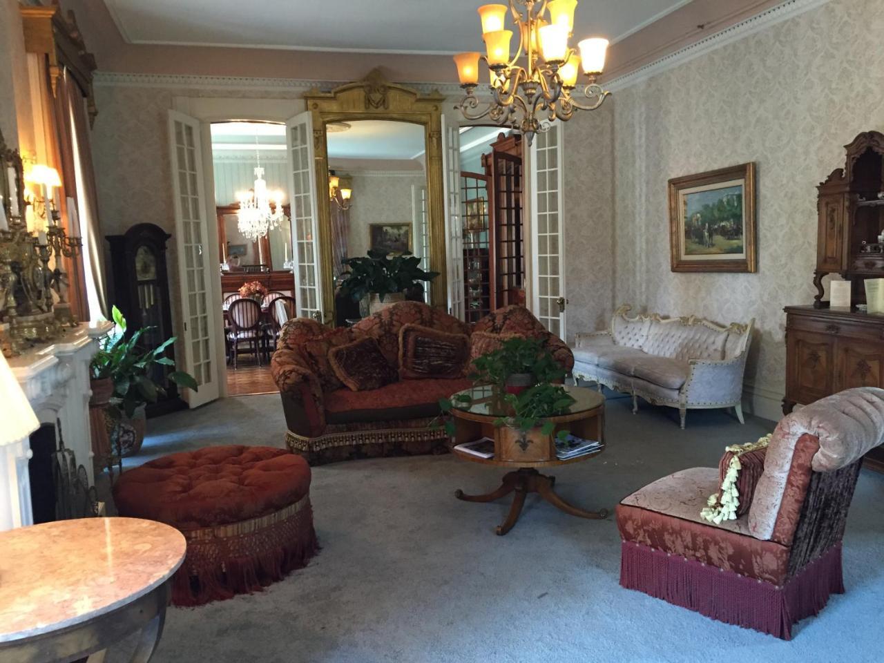 Batcheller Mansion Saratoga Springs