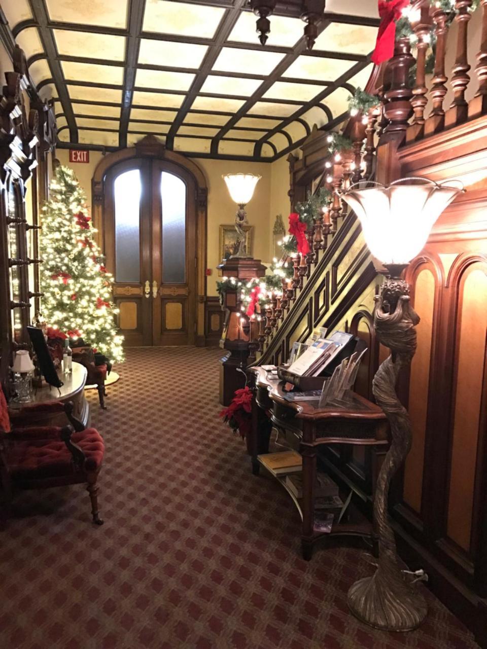 Batcheller Mansion