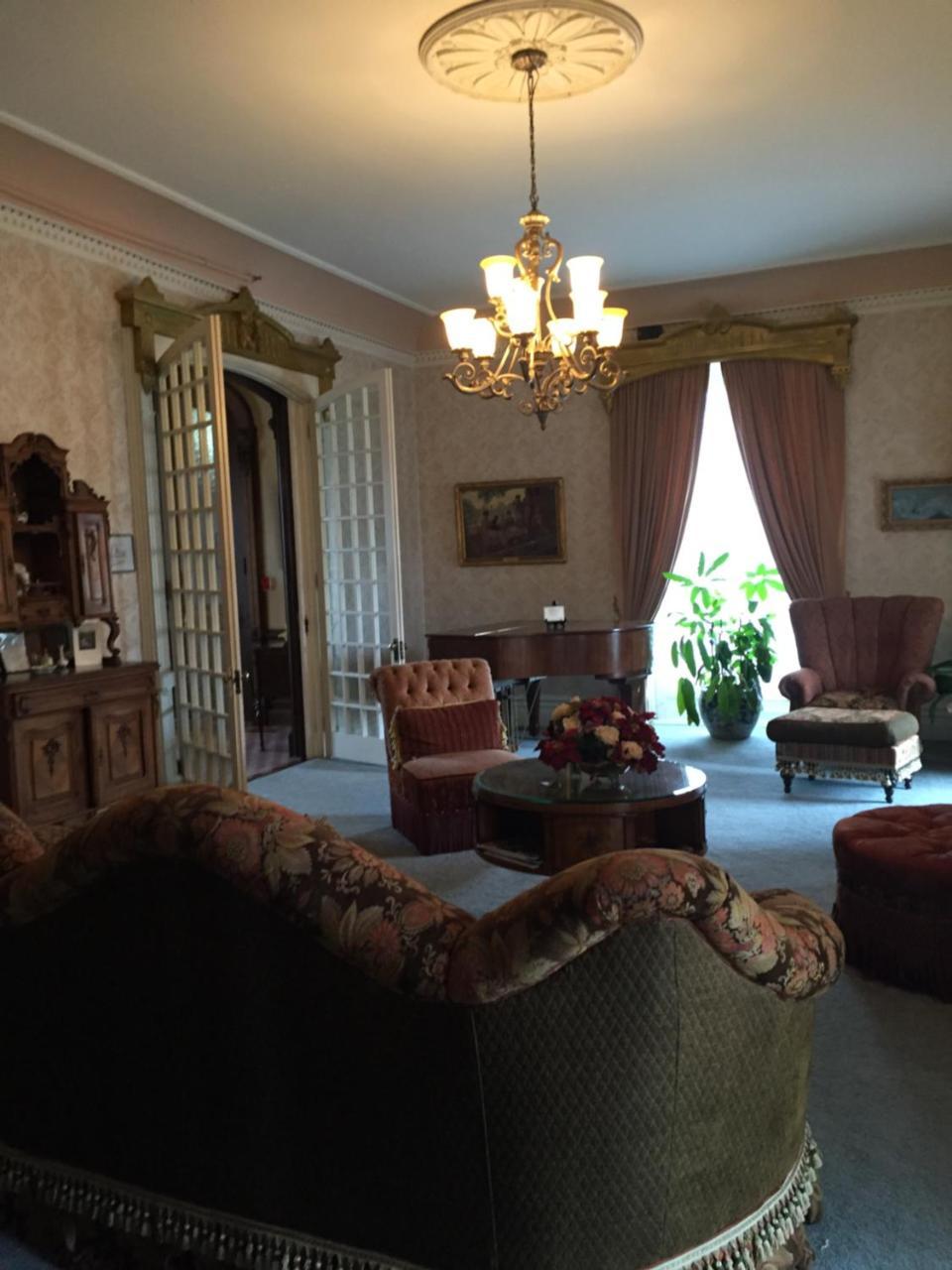 Batcheller Mansion 3* Saratoga Springs
