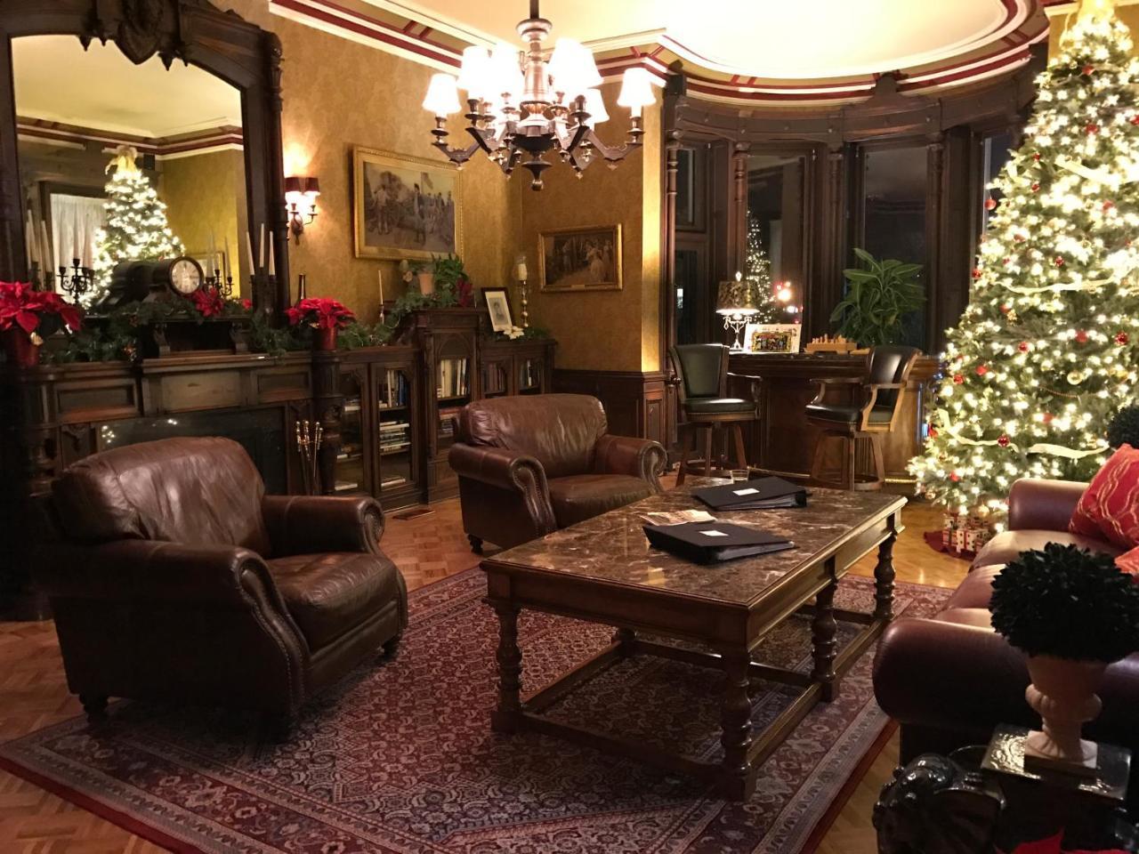 Bed & Breakfast Batcheller Mansion 3*
