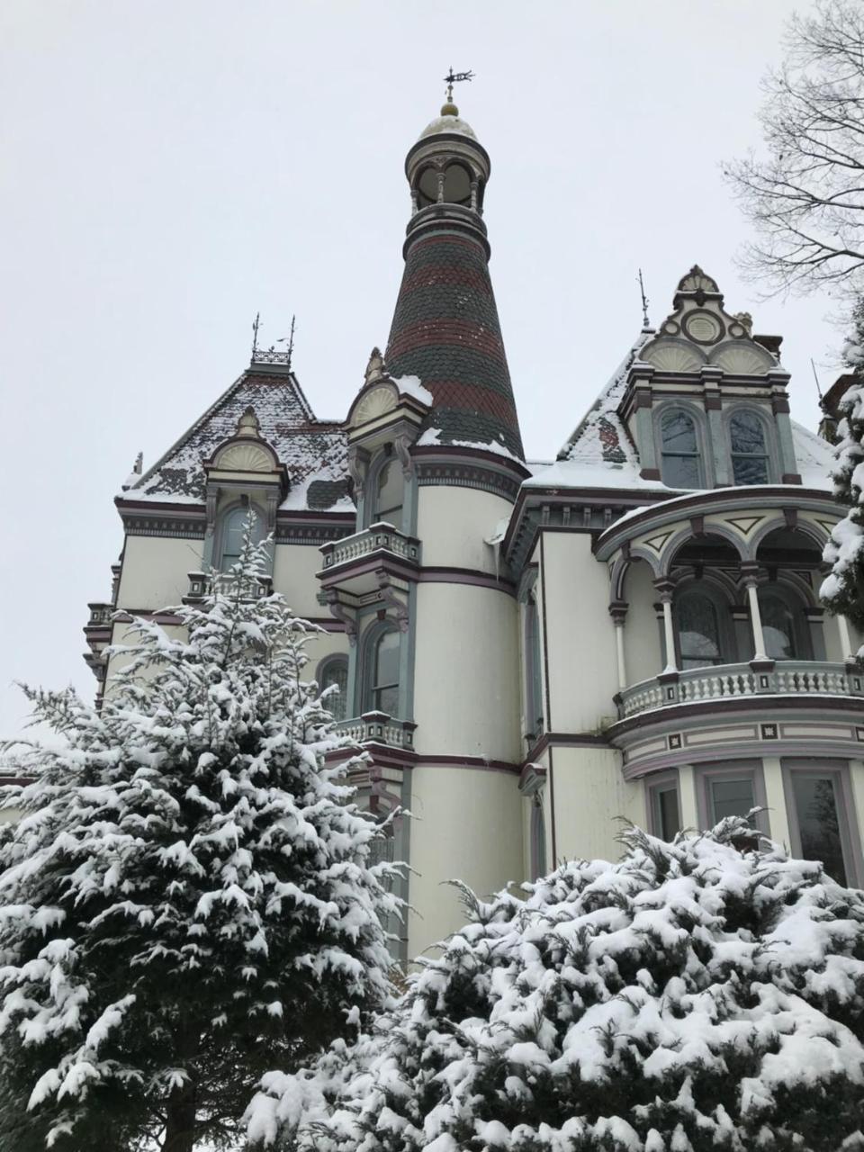 Batcheller Mansion Bed & Breakfast Saratoga Springs