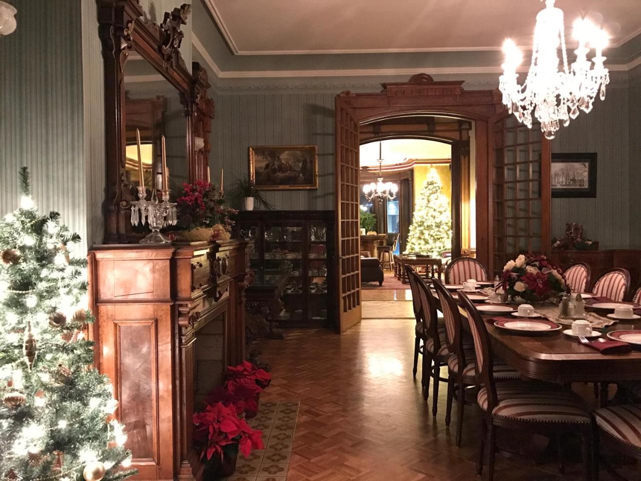 Batcheller Mansion Bed & Breakfast