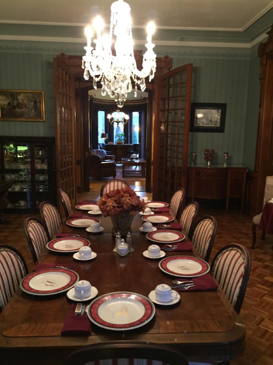 Bed & Breakfast Batcheller Mansion 3*