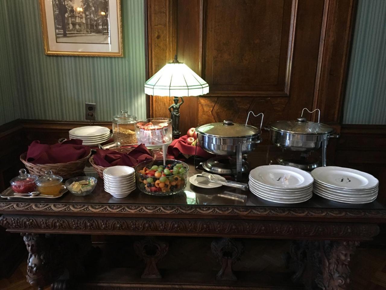 Batcheller Mansion 3* Saratoga Springs